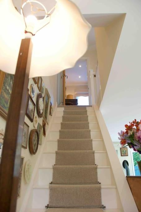 Canal View 2 Bedrooms End Of Terrace Chichester Exterior foto